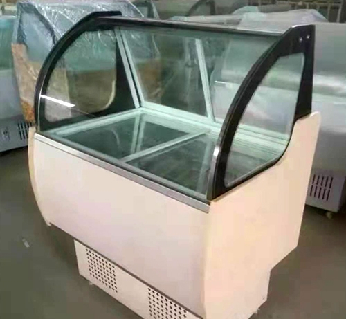 冷柜配套成品