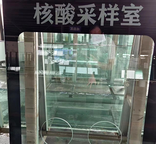 专业玻璃合作案例