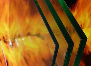 防火玻璃厂家来讲讲隔热防火复合玻璃的工作原理