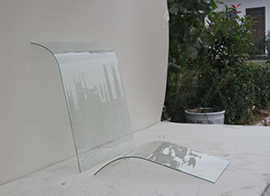 南宁推荐冷柜弯钢堵头玻璃生产